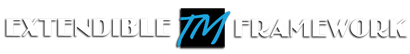 Template Joomla con Extendible TM Framework