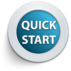QuickStart logo